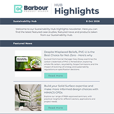 Sustainability Hub | Latest Case Studies, News and Featured Products